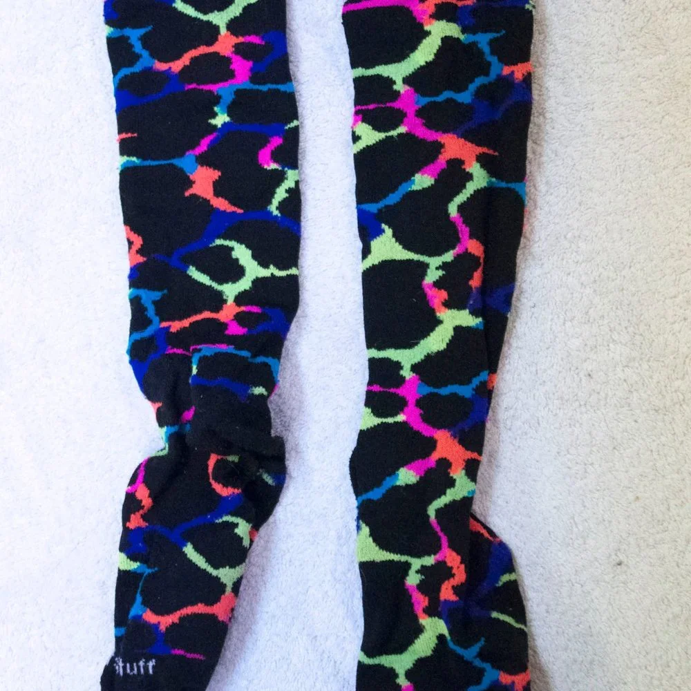 Lot of FUN socks!
